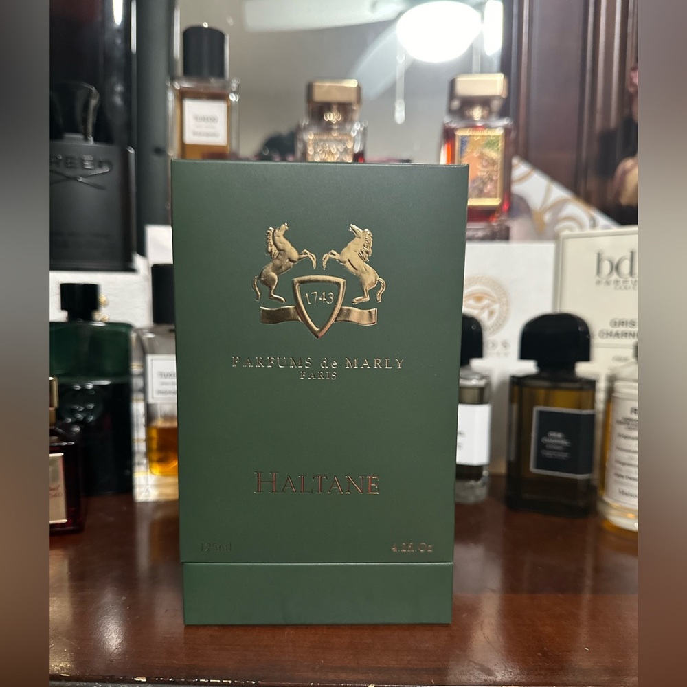 Parfum de Markey Haltane